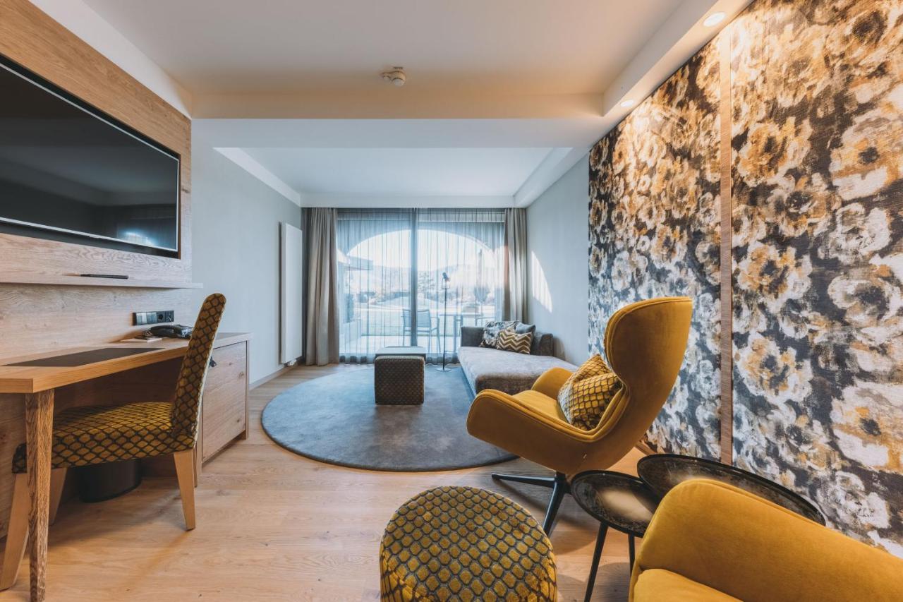 Suite mit Sauna