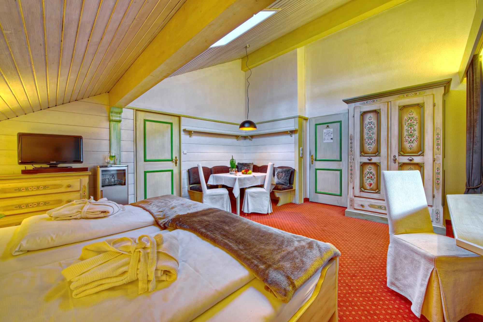 Budget Doppelzimmer