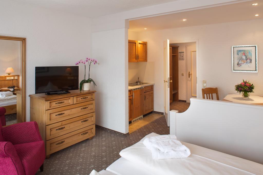Standard Doppelzimmer