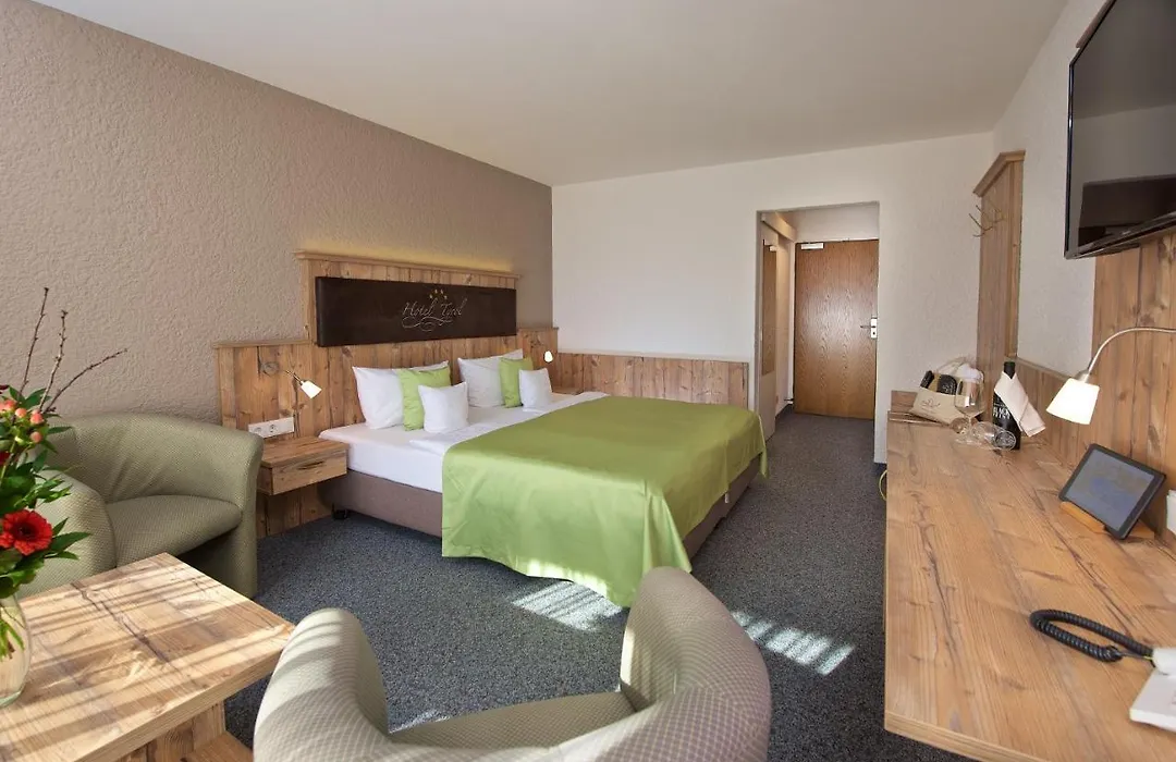 Hotel Tyrol - Oberstaufen PLUS Partner-1