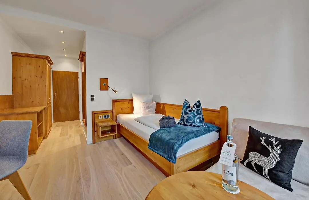 DIANA Naturpark Hotel Garni-1