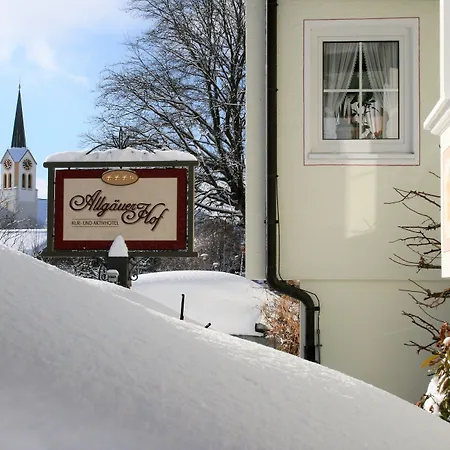 Kur- und Aktivhotel Allgäuer Hof-3